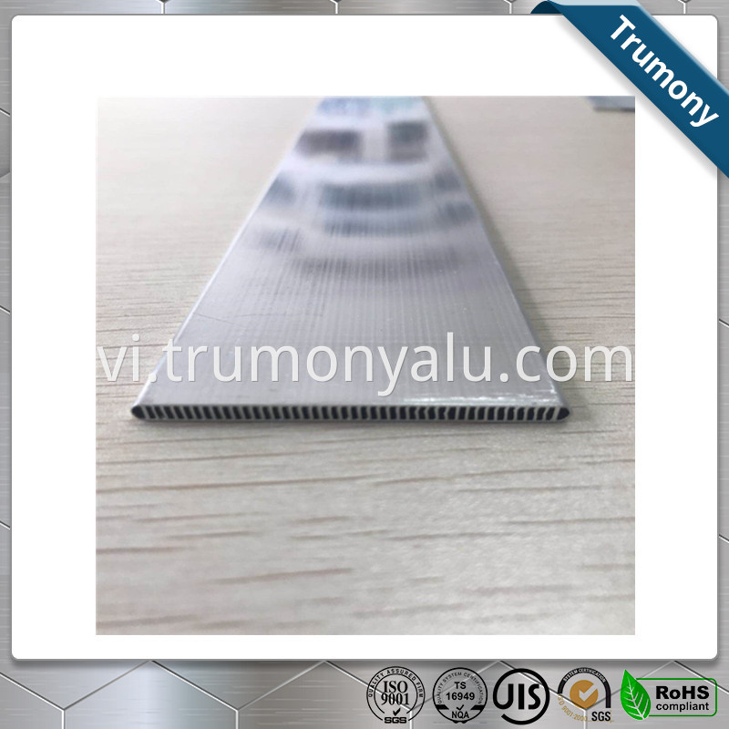 aluminum micro channel tube